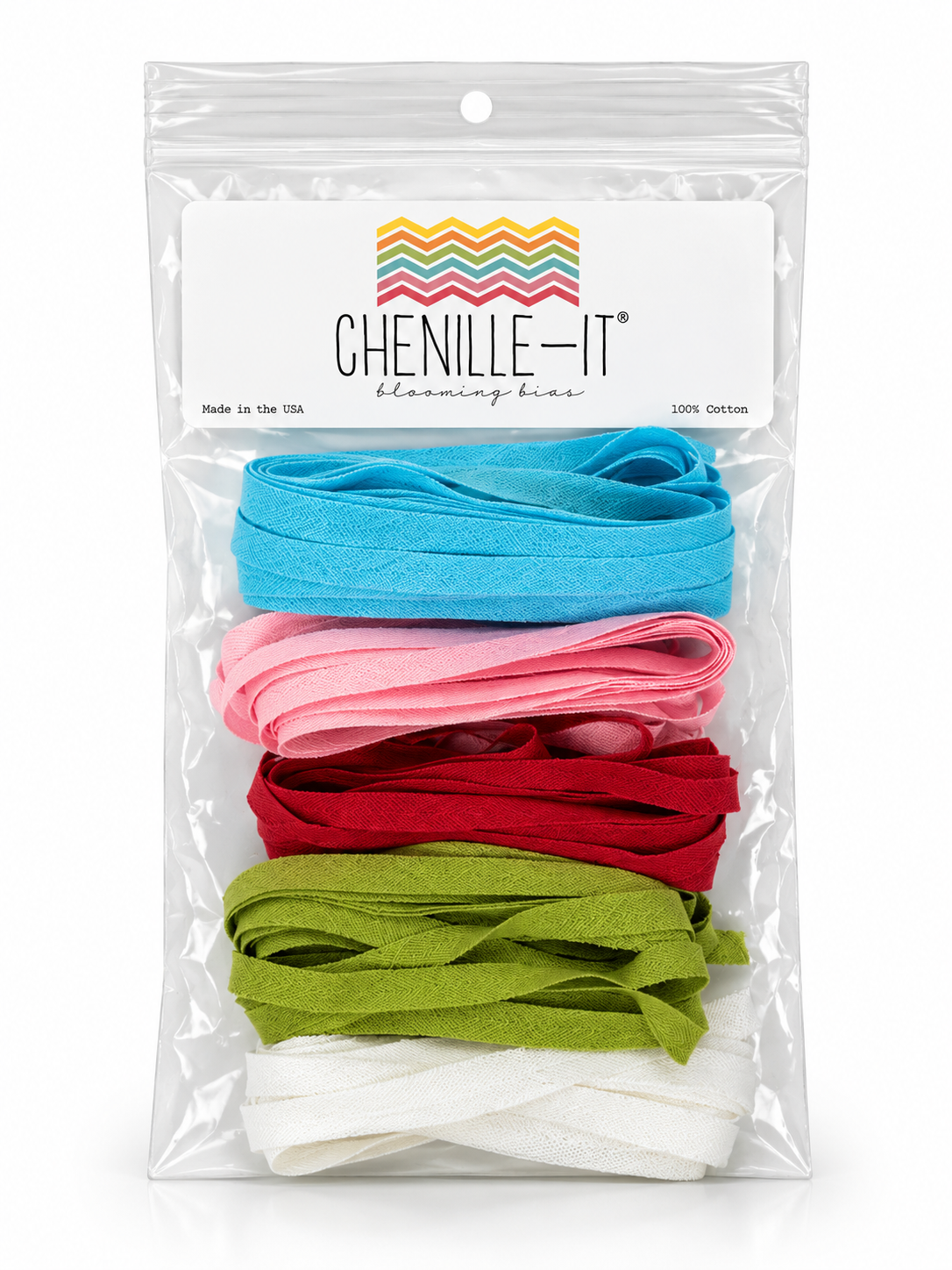 Chenille-It Grab Bag 3/8"