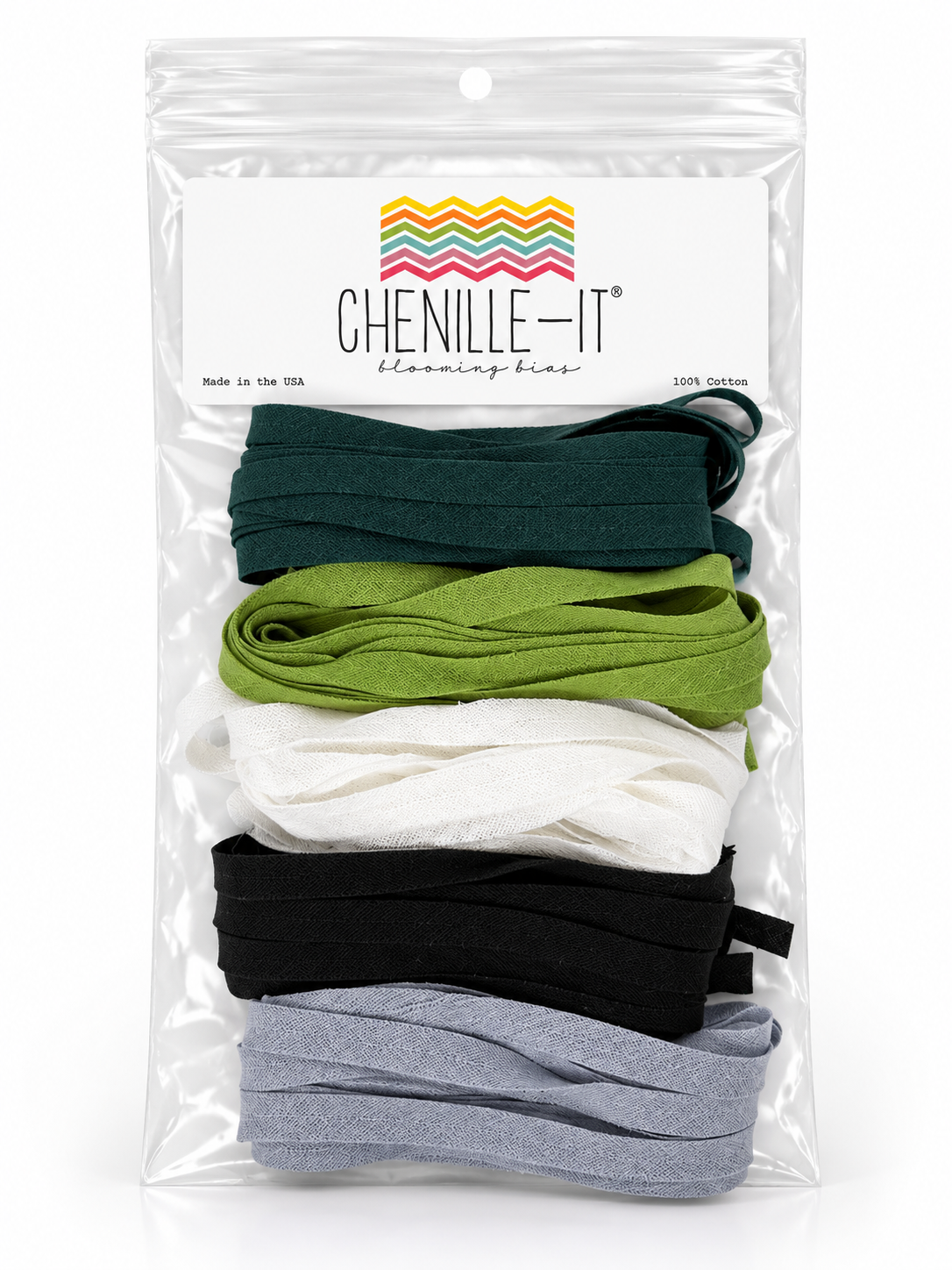 Chenille-It Grab Bag 3/8"