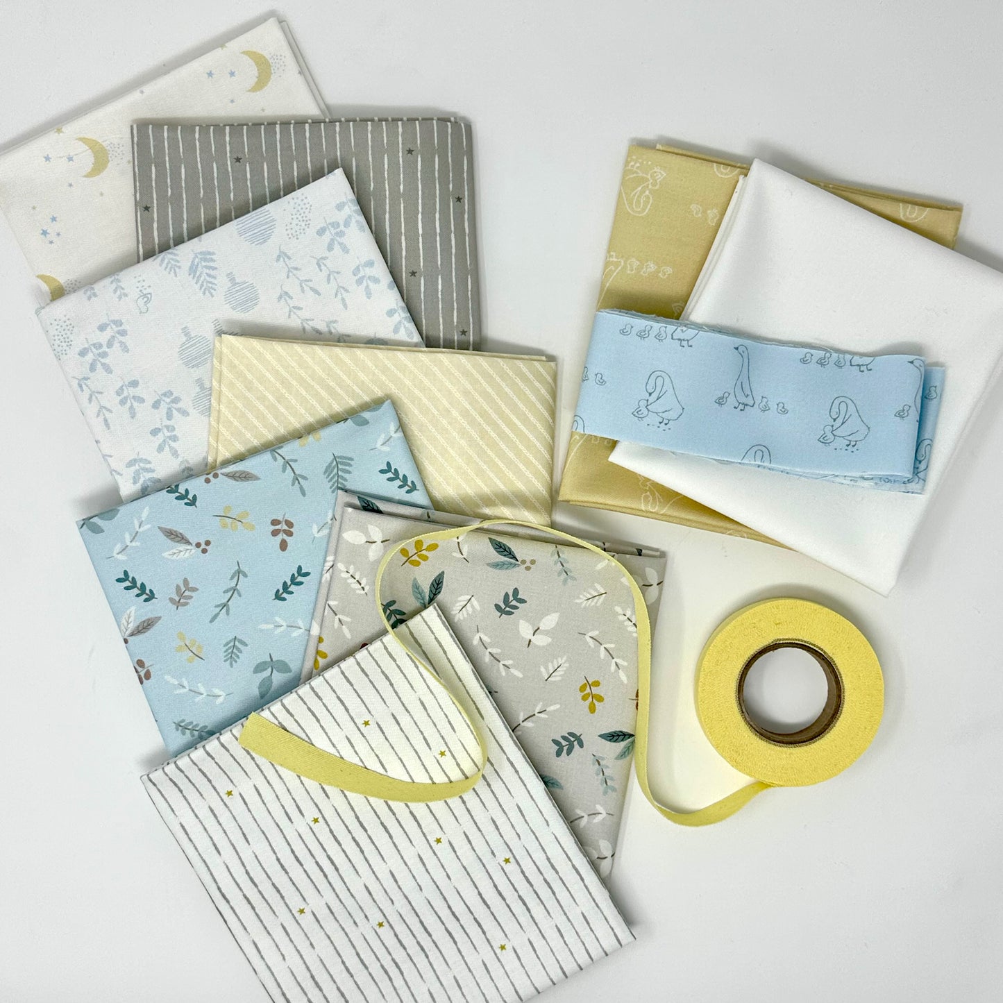 Rubber Ducky Quilt Kit