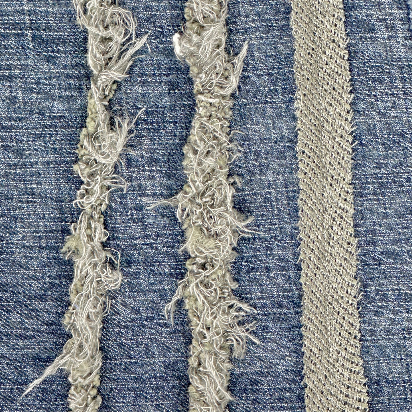 Slate Grey Rayon Chenille-It