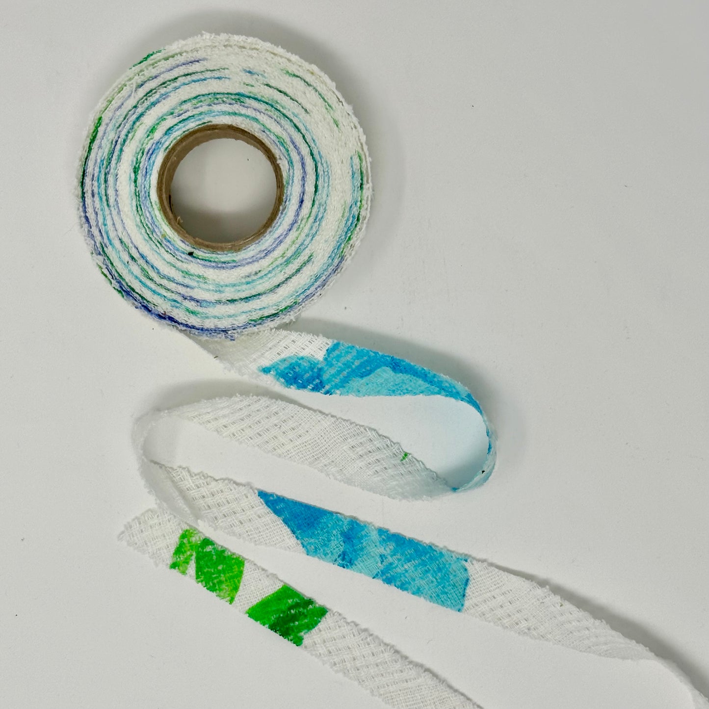 Spring Meadow Bloom Rayon Chenille-It