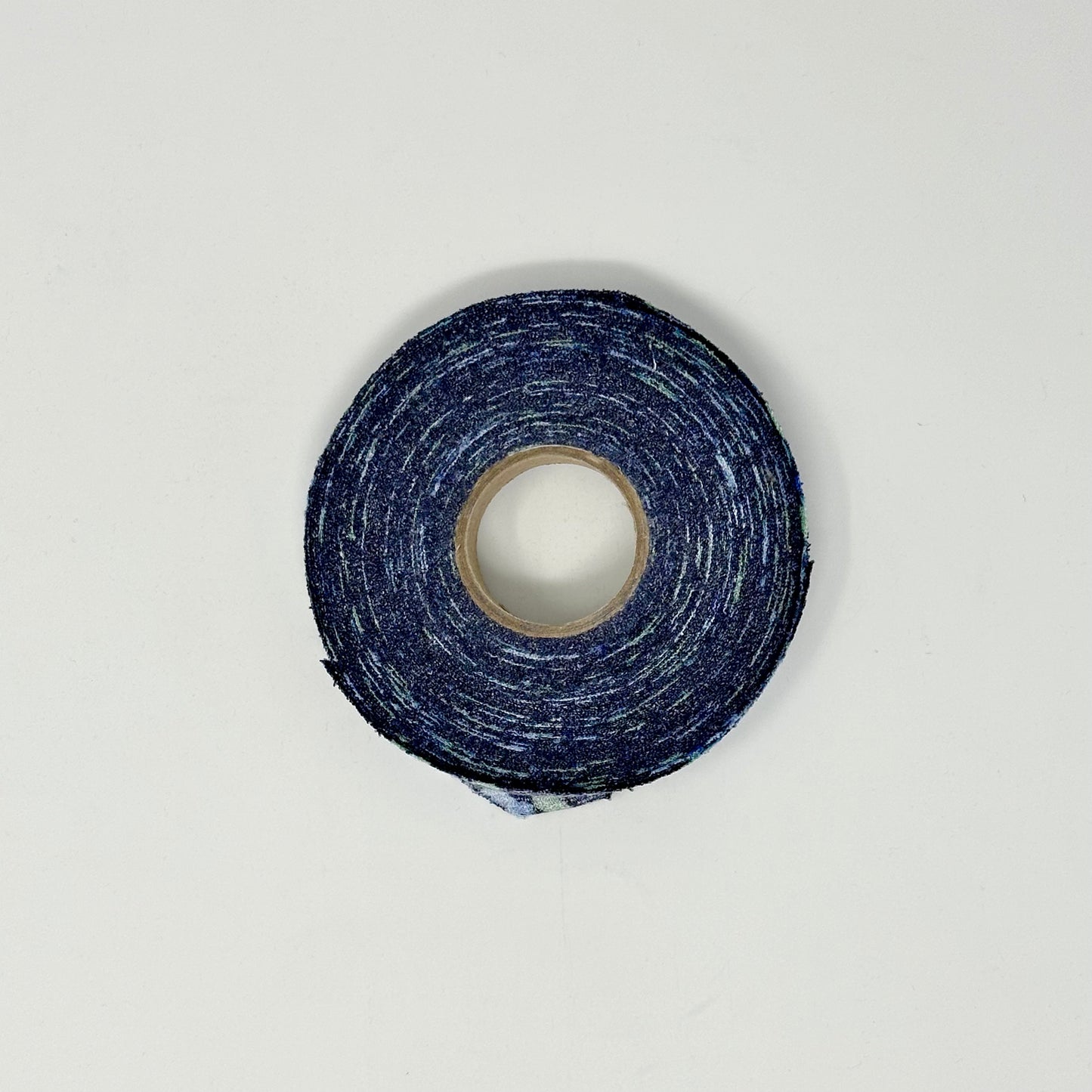 Navy Bluebells Rayon Chenille-It