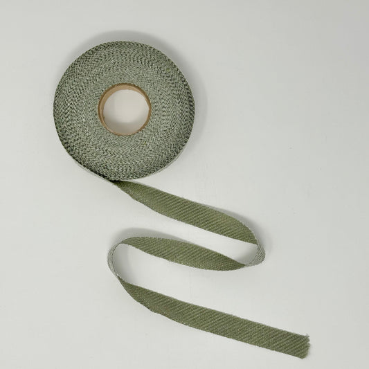 Sage Green Mesh Rayon Chenille-It