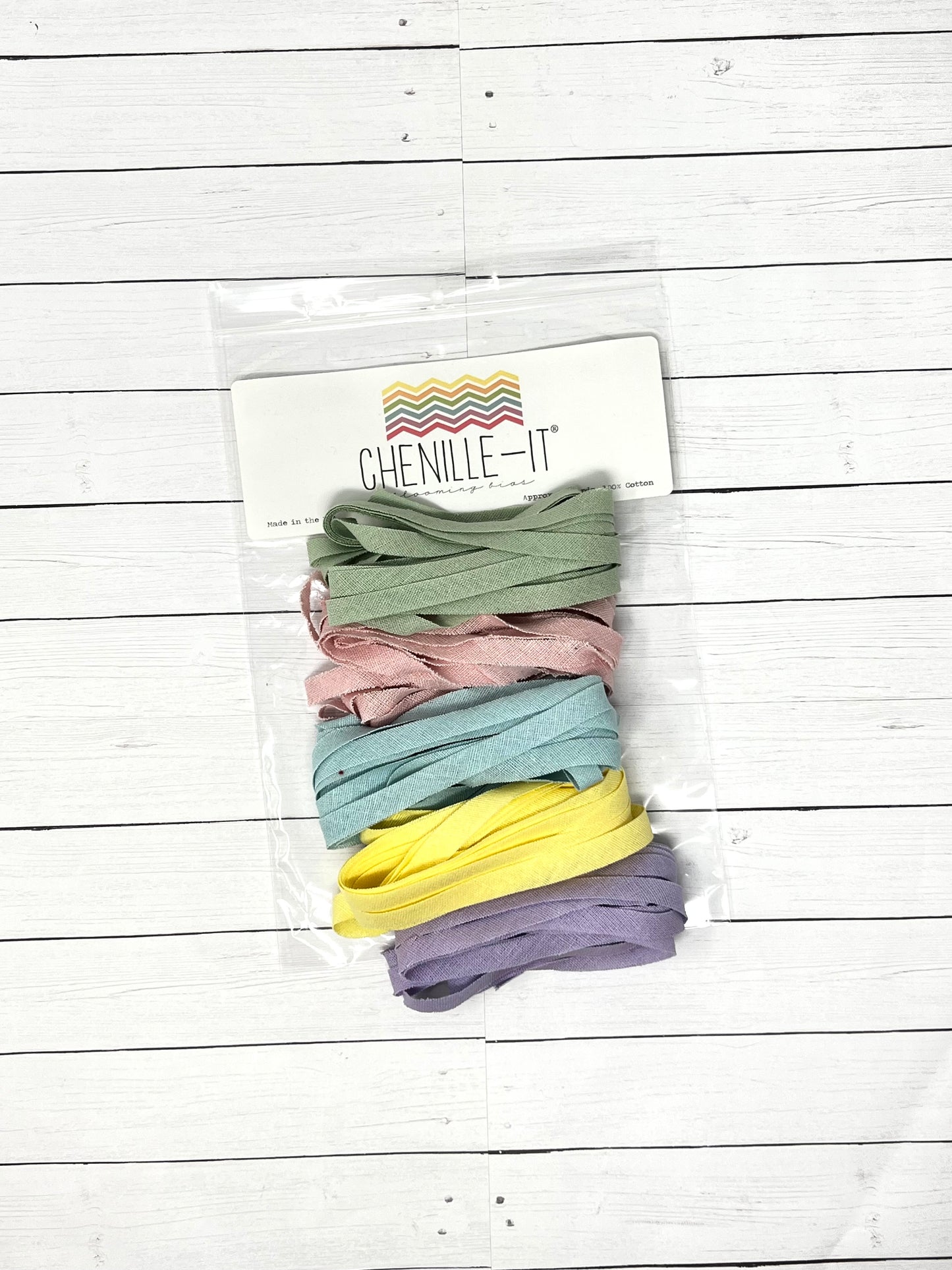 Chenille-It Grab Bag 3/8"