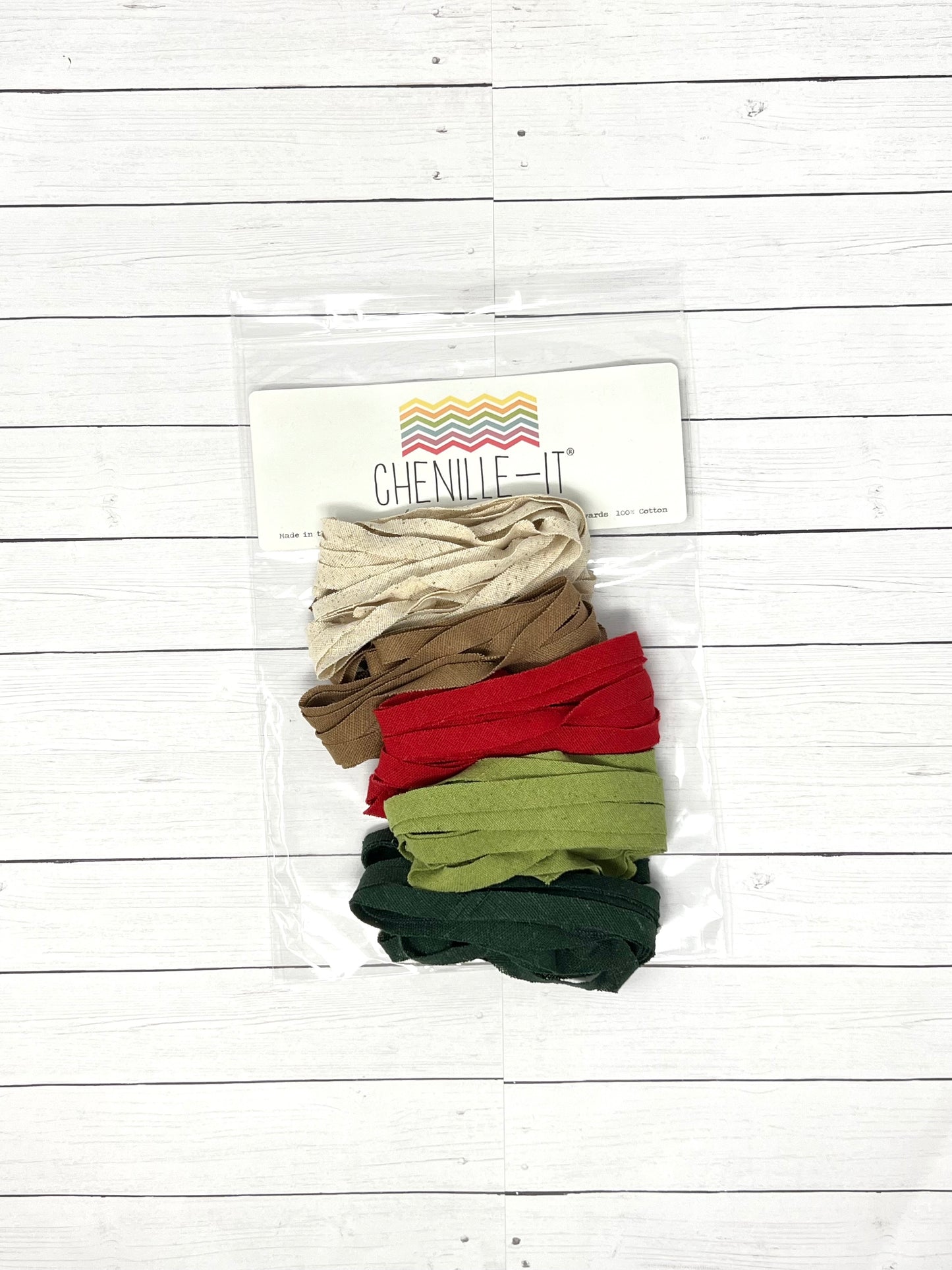 Chenille-It Grab Bag 3/8"