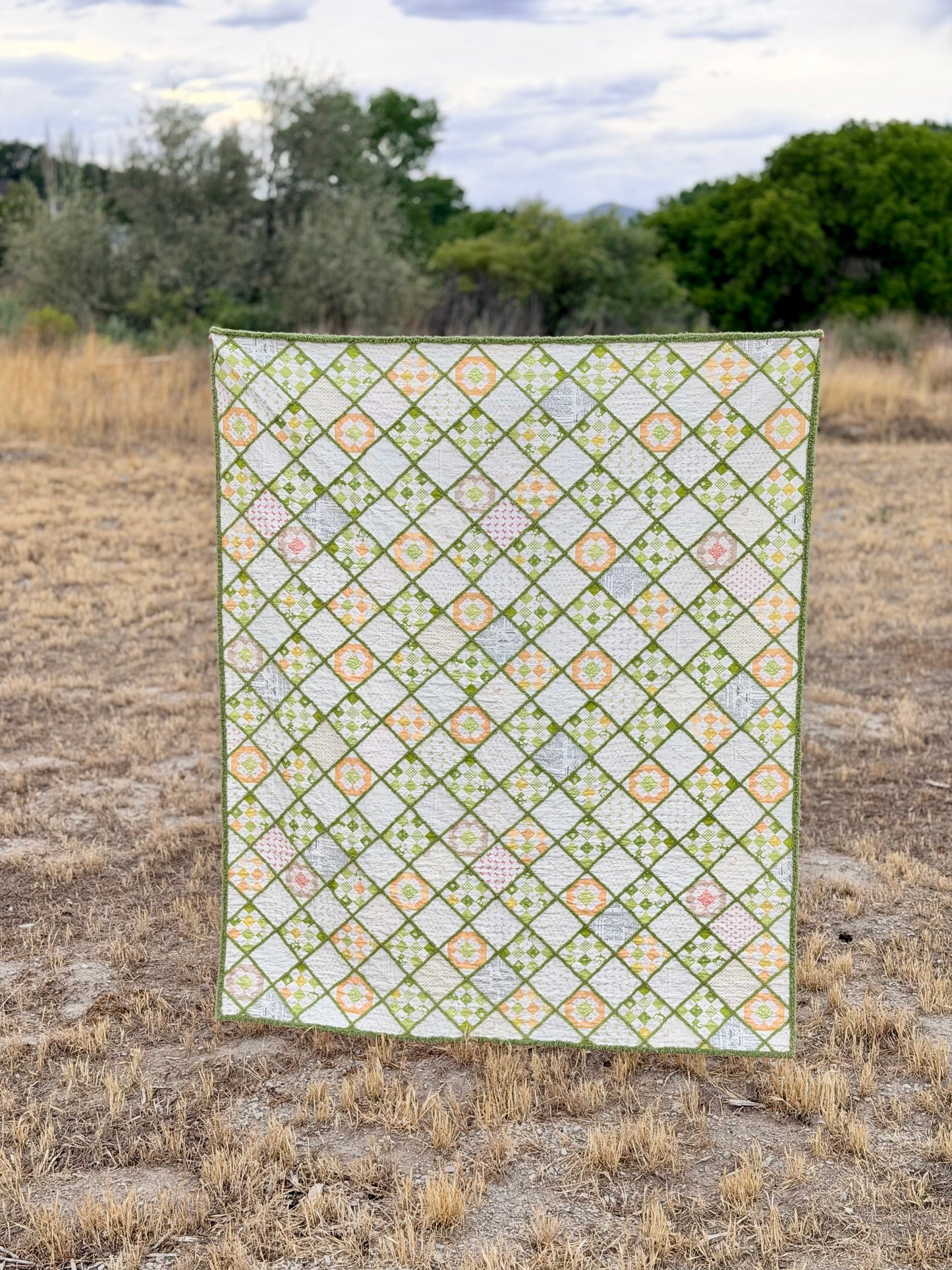 Summer's End Quilt Kit