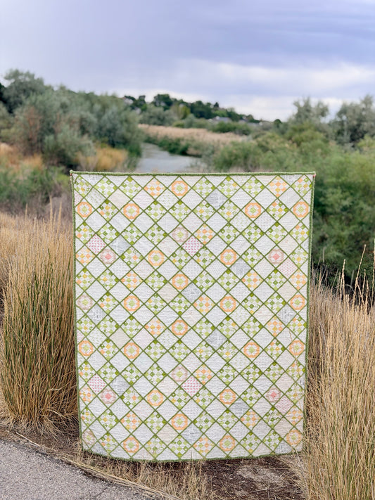 Summer's End Quilt Kit