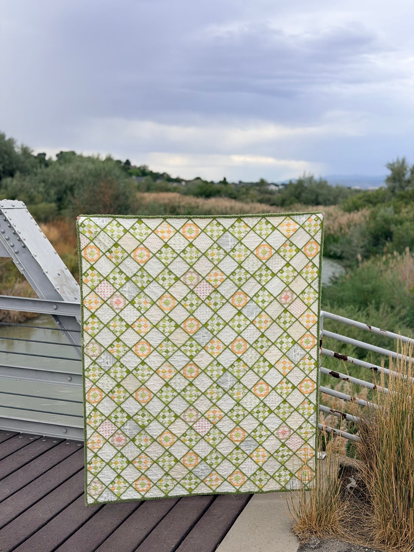 Summer's End Quilt Kit