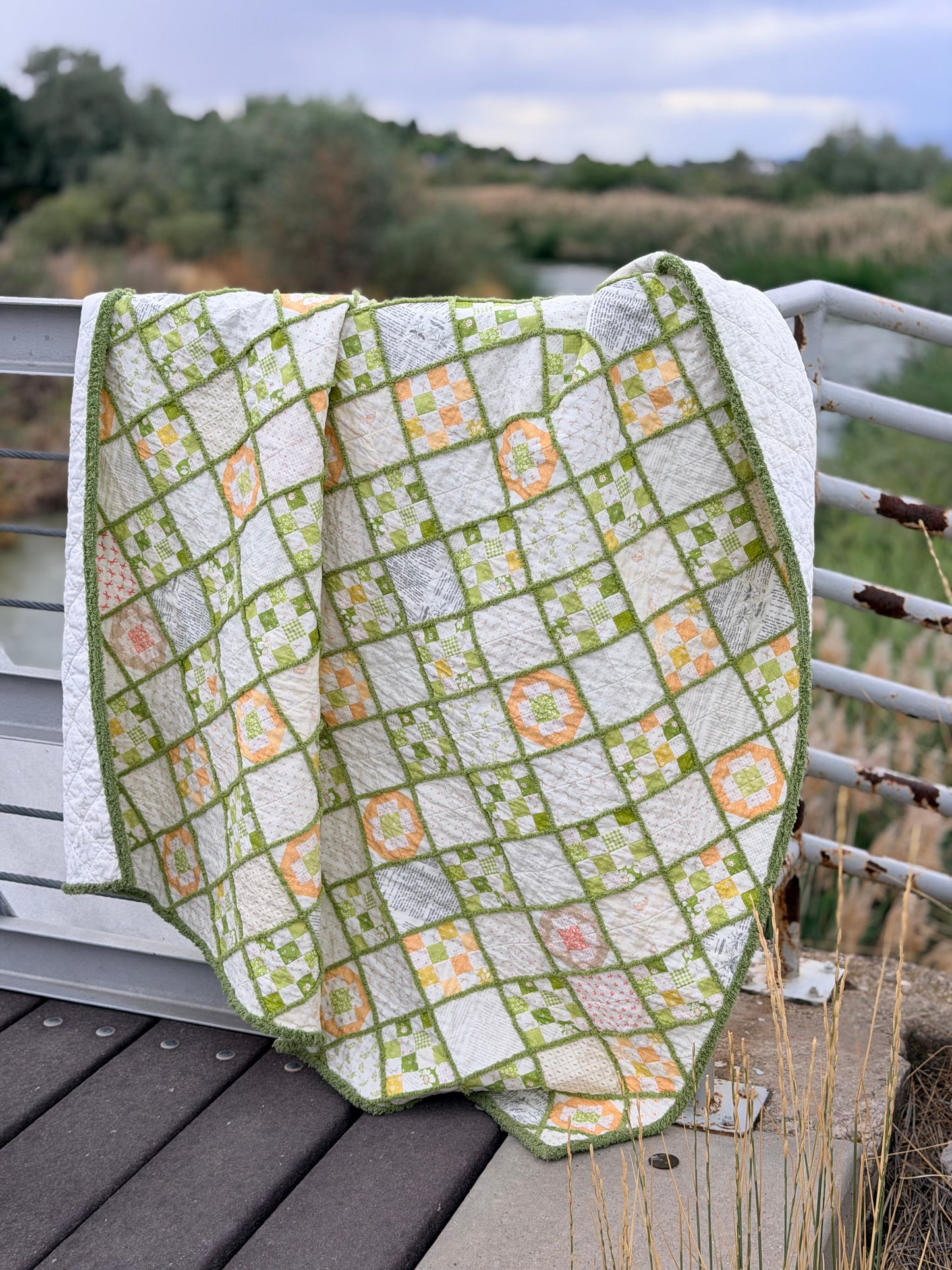 Summer's End Quilt Kit