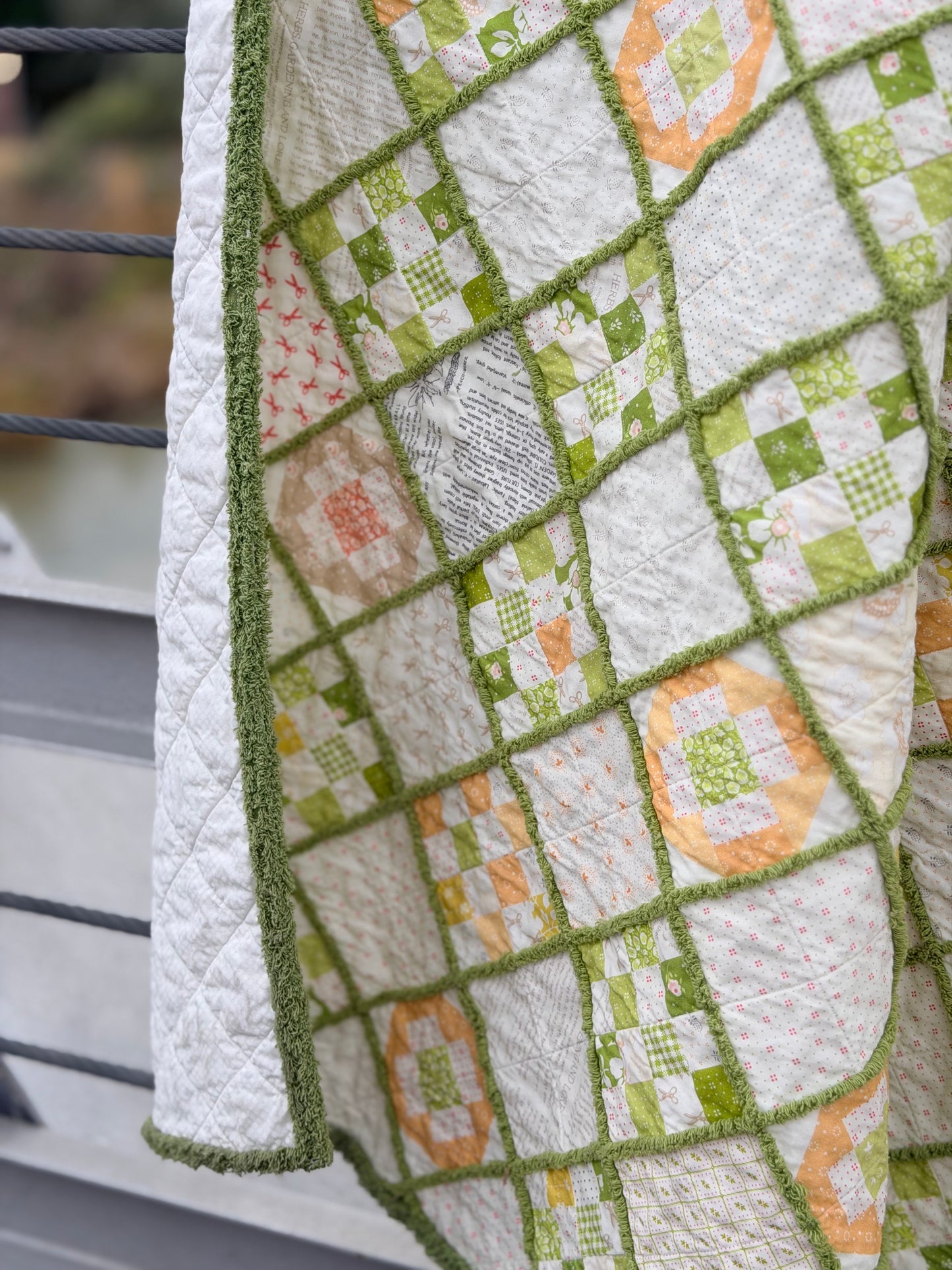 Summer's End Quilt Kit