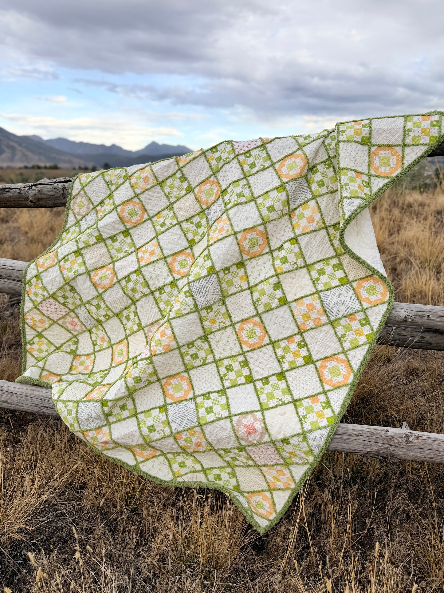 Summer's End Quilt Kit
