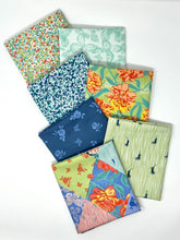 MODA Crystal Manning Garden Society, 7 FQ Bundle
