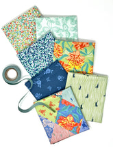 MODA Crystal Manning Garden Society, 7 FQ Bundle
