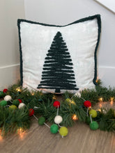 Christmas Tree Pillow Kit