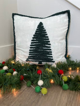 Christmas Tree Pillow Kit