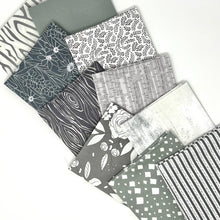 Vintage Grey FQ Bundle