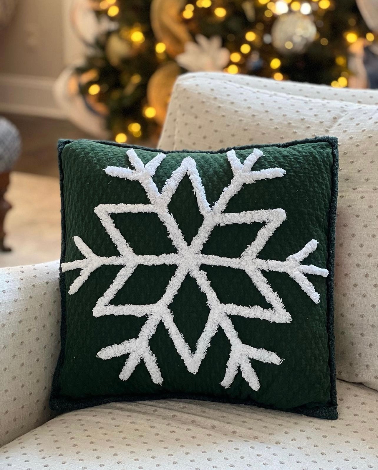 Starflake Pillow Kit