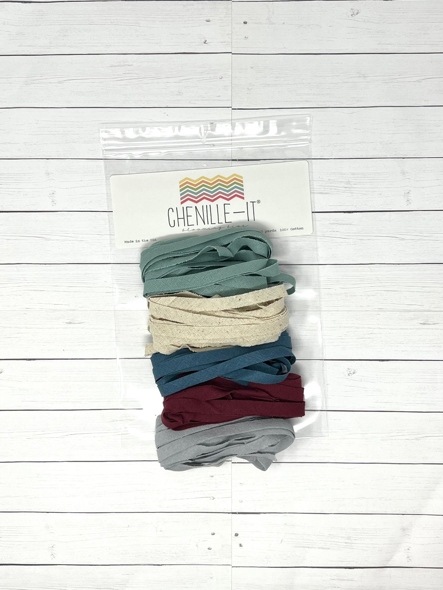 Chenille-It Grab Bag 3/8"