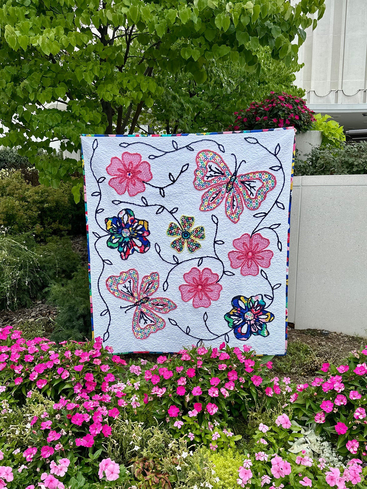 Butterfly Garden Kit