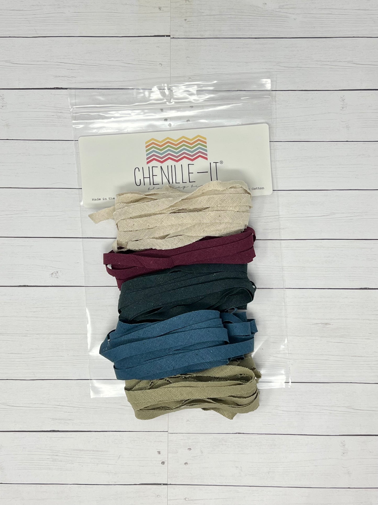 Chenille-It Grab Bag 3/8"