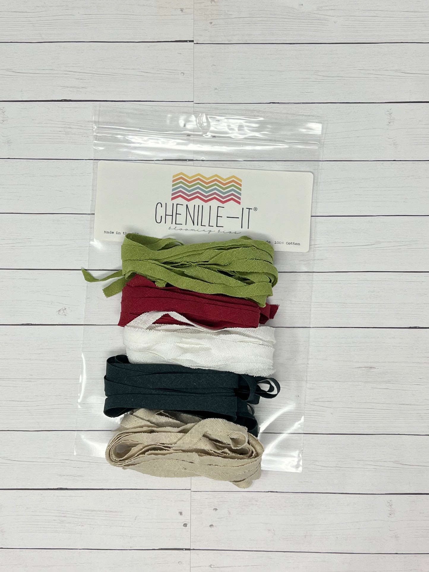 Chenille-It Grab Bag 3/8"