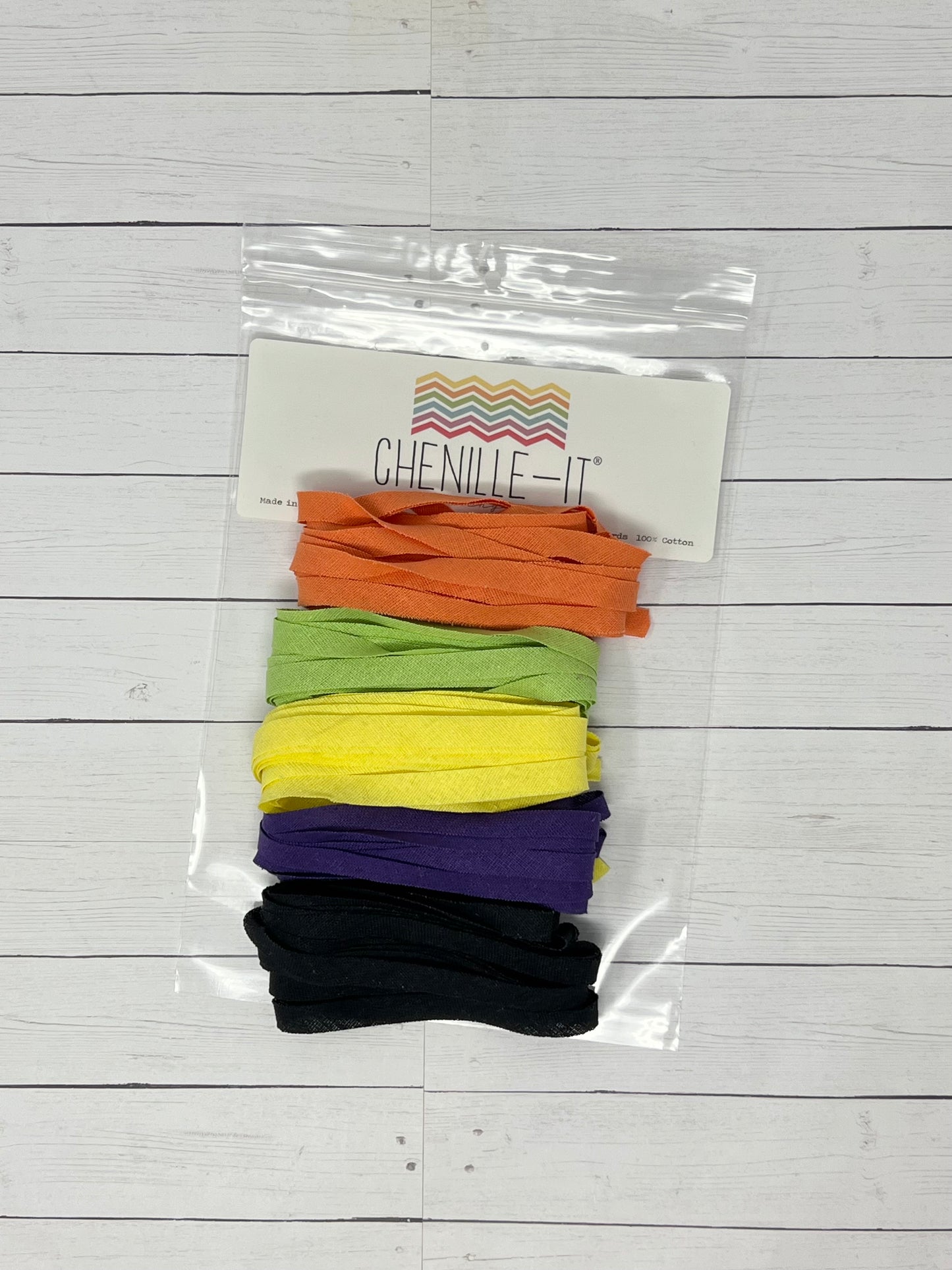 Chenille-It Grab Bag 3/8"