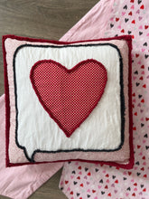 Quotation Heart Pillow Kit