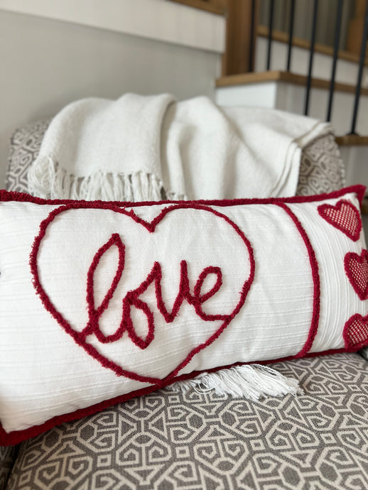 Love Pillow Kit