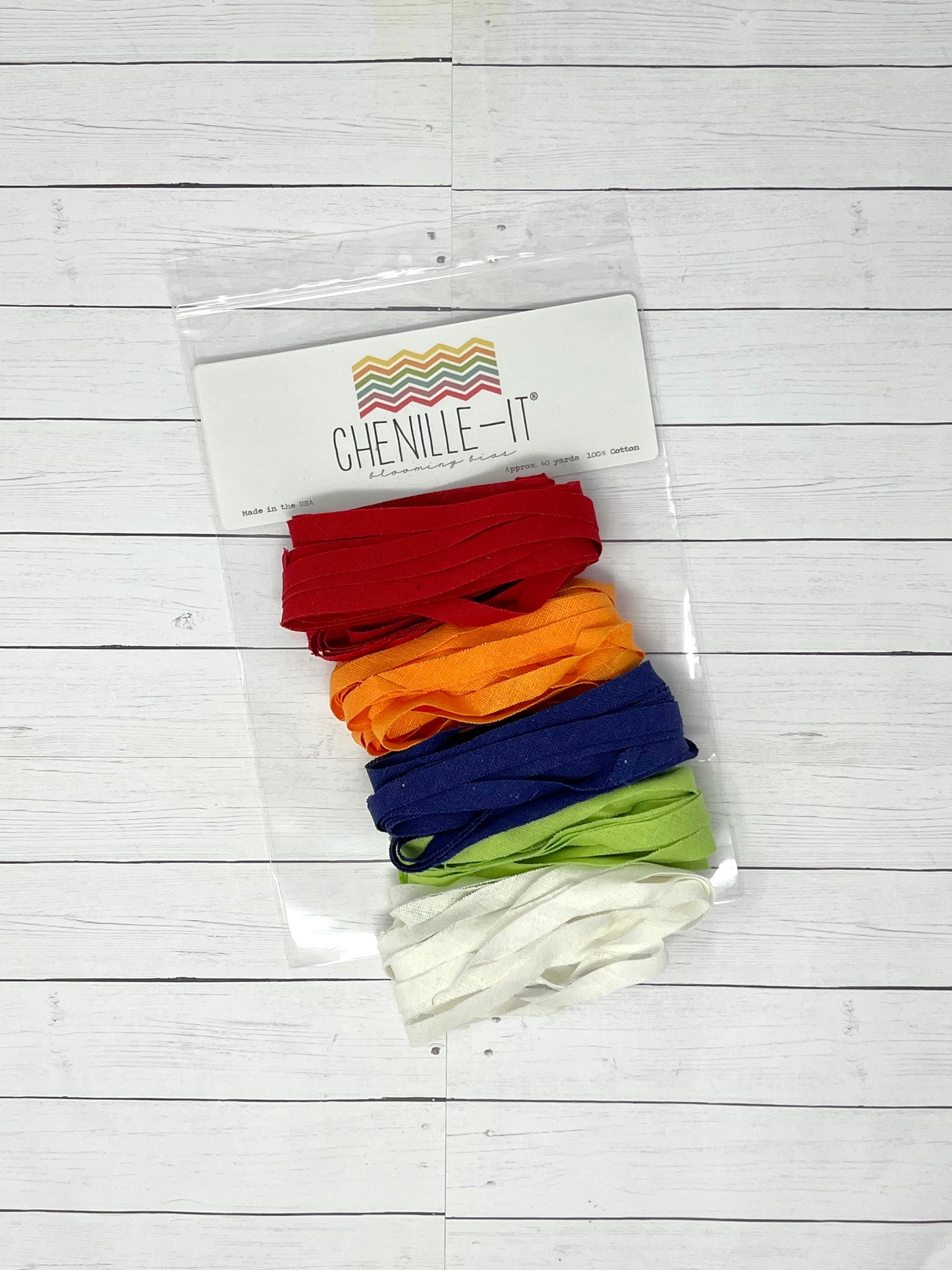 Chenille-It Grab Bag 3/8"