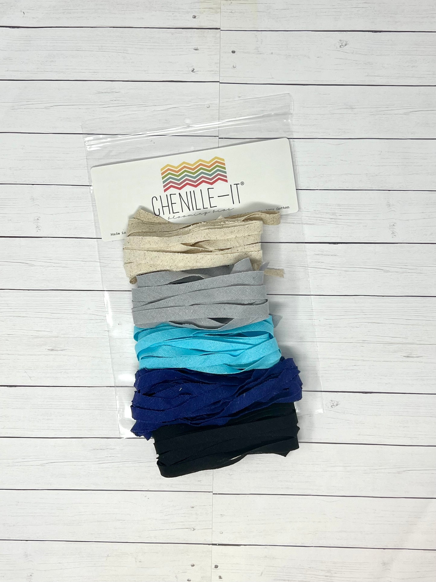 Chenille-It Grab Bag 3/8"