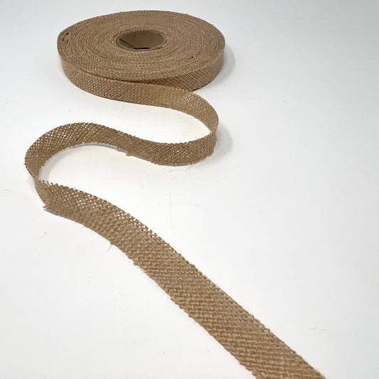 Burlap Chenille-It