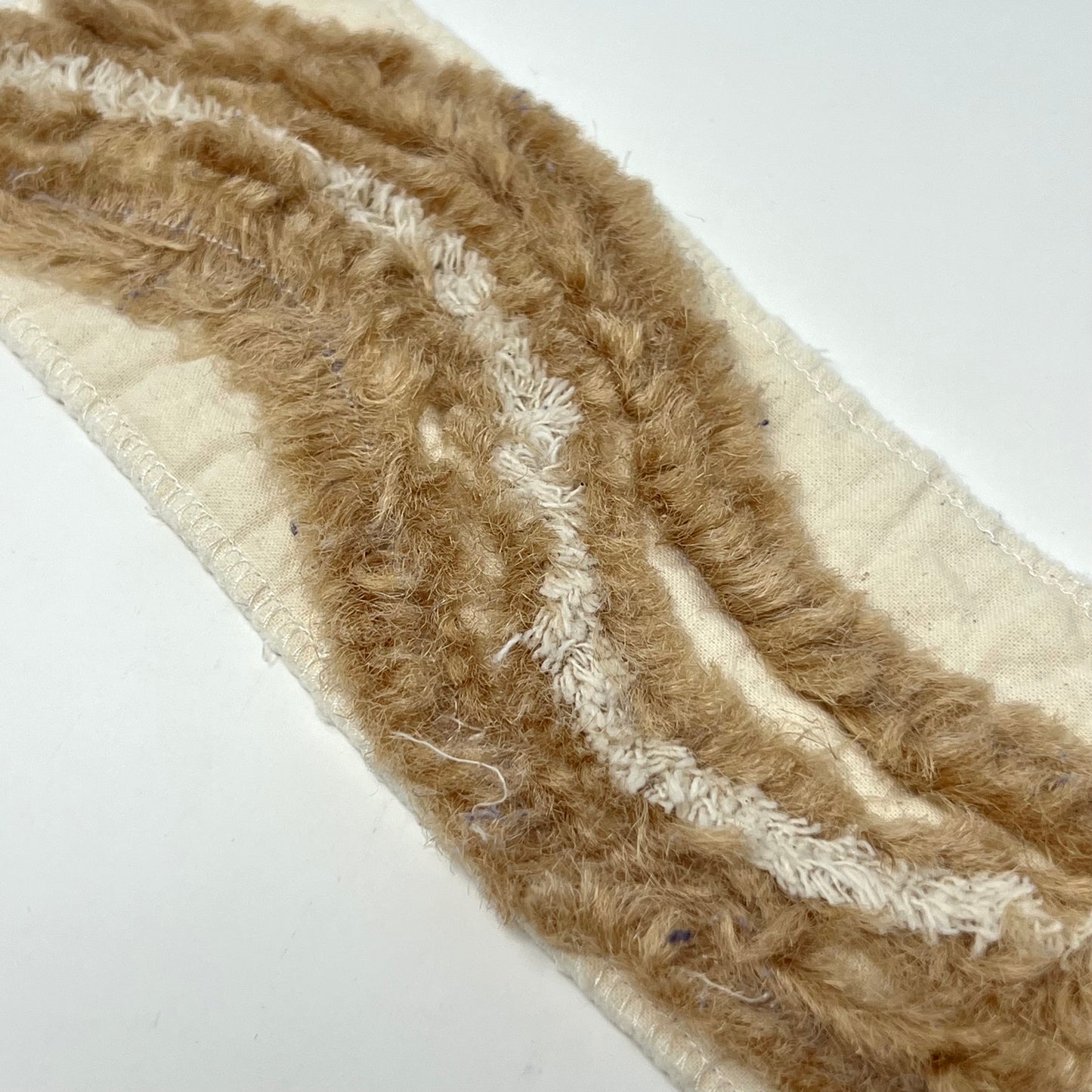 Burlap Chenille-It