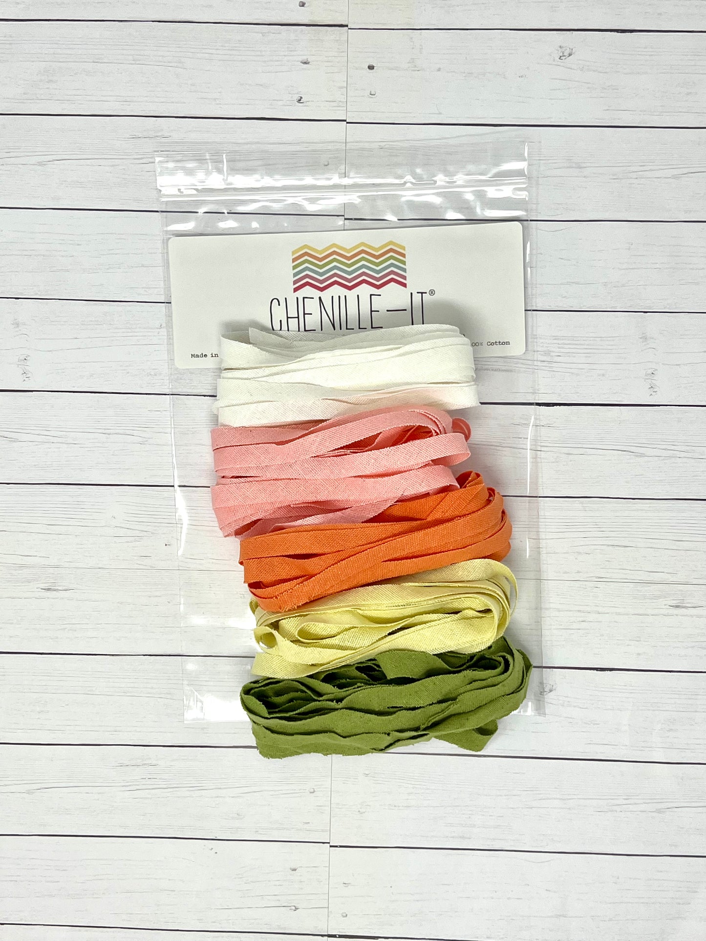 Chenille-It Grab Bag 3/8"