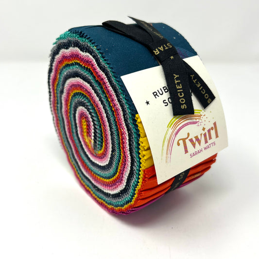 Moda Ruby Star Society Twirl Collection, Jelly Roll