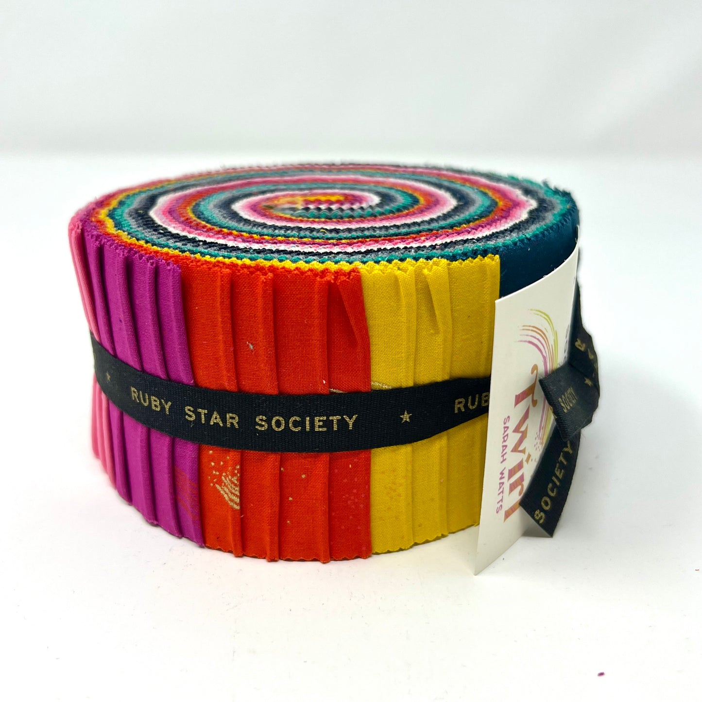 Moda Ruby Star Society Twirl Collection, Jelly Roll