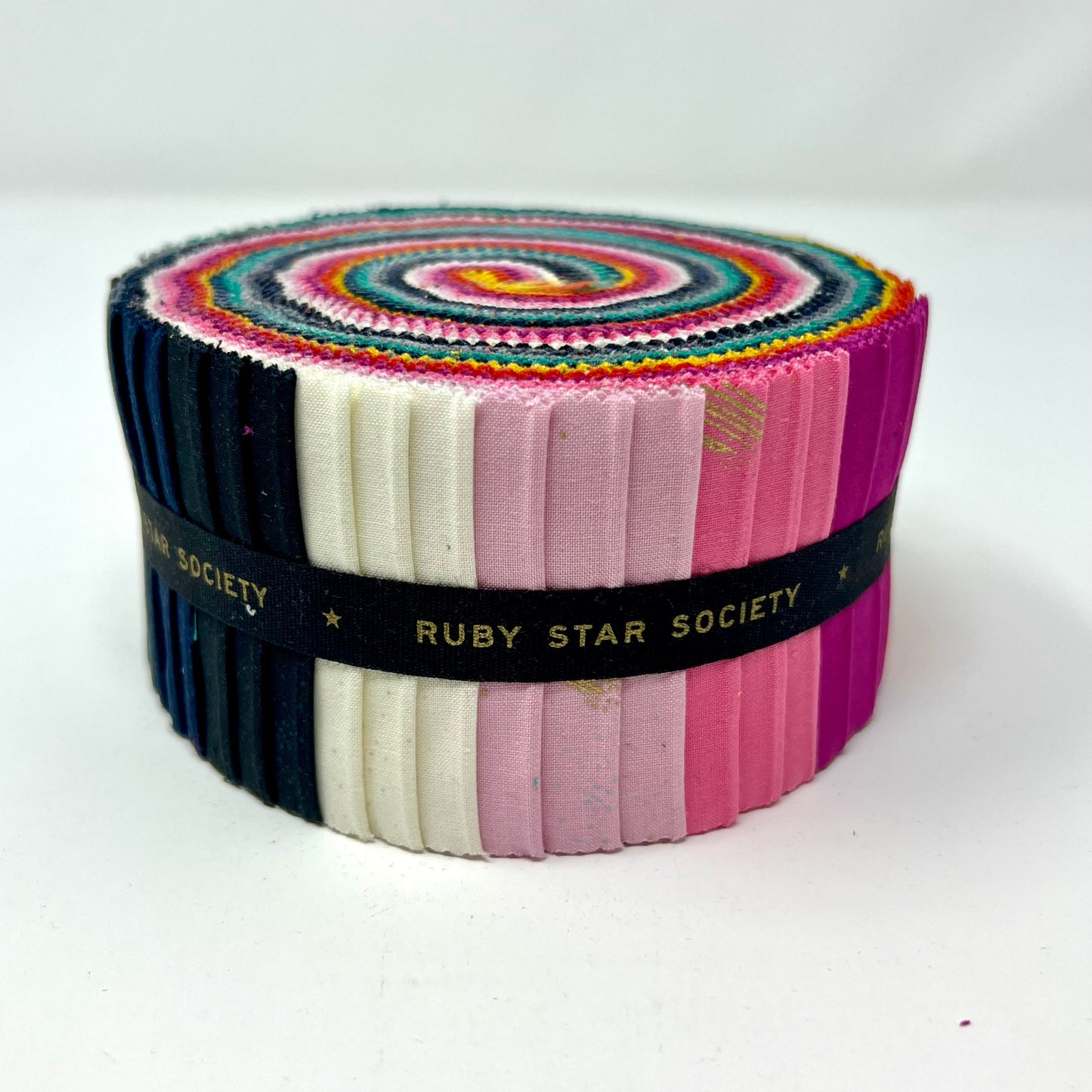 Moda Ruby Star Society Twirl Collection, Jelly Roll