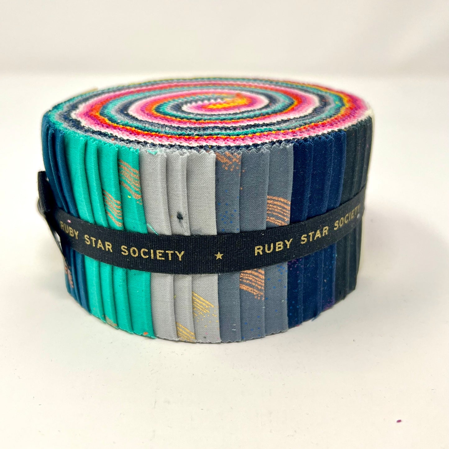 Moda Ruby Star Society Twirl Collection, Jelly Roll