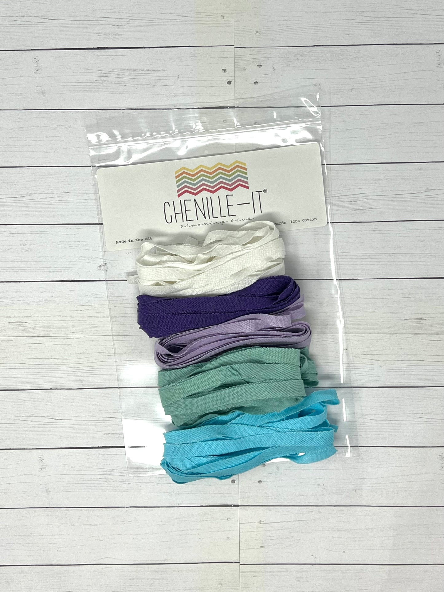 Chenille-It Grab Bag 3/8"