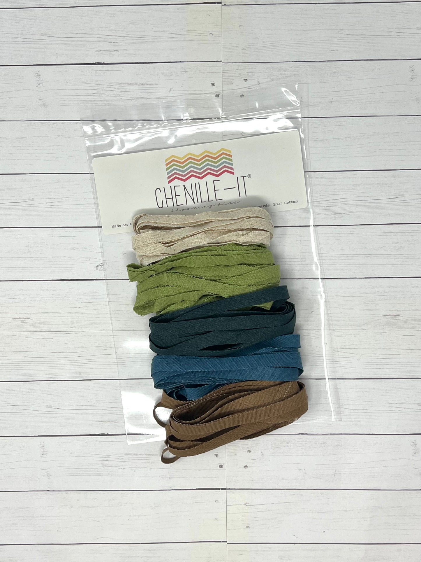 Chenille-It Grab Bag 3/8"