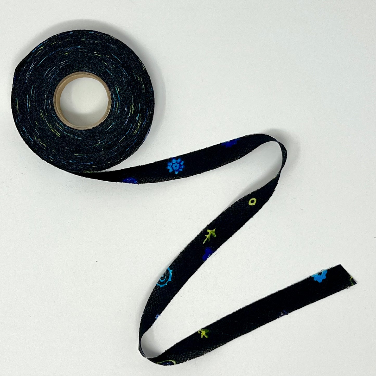 Black Gemstone Rayon Chenille-It