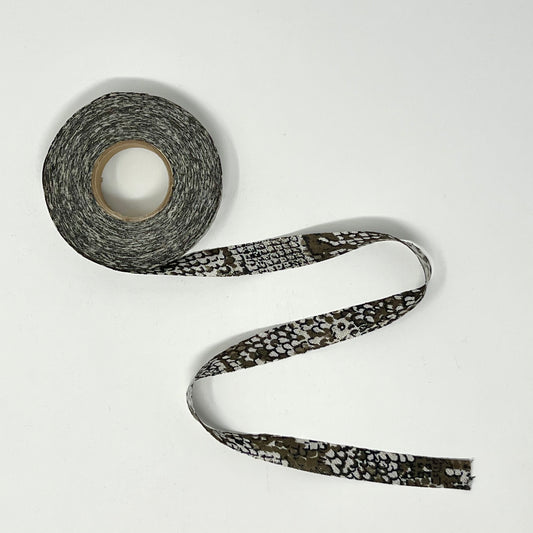 Snake Skin Rayon Chenille-It