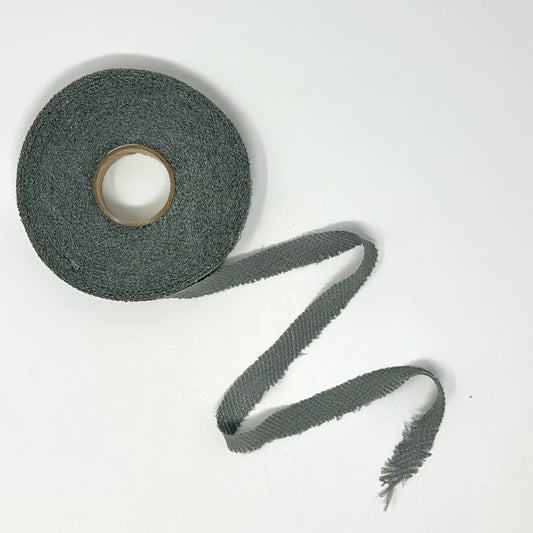 Slate Grey Rayon Chenille-It