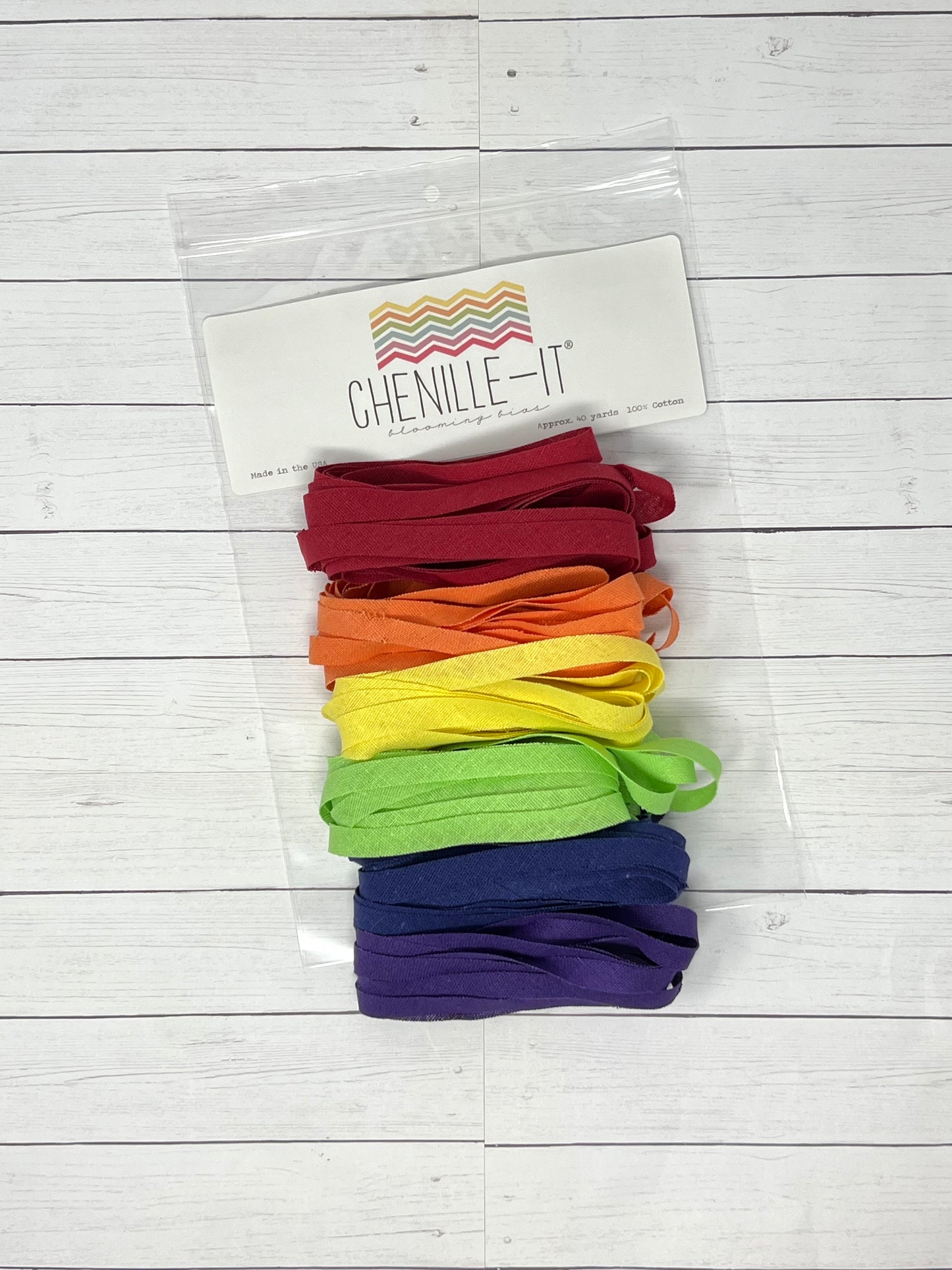 Chenille-It Grab Bag 3/8"
