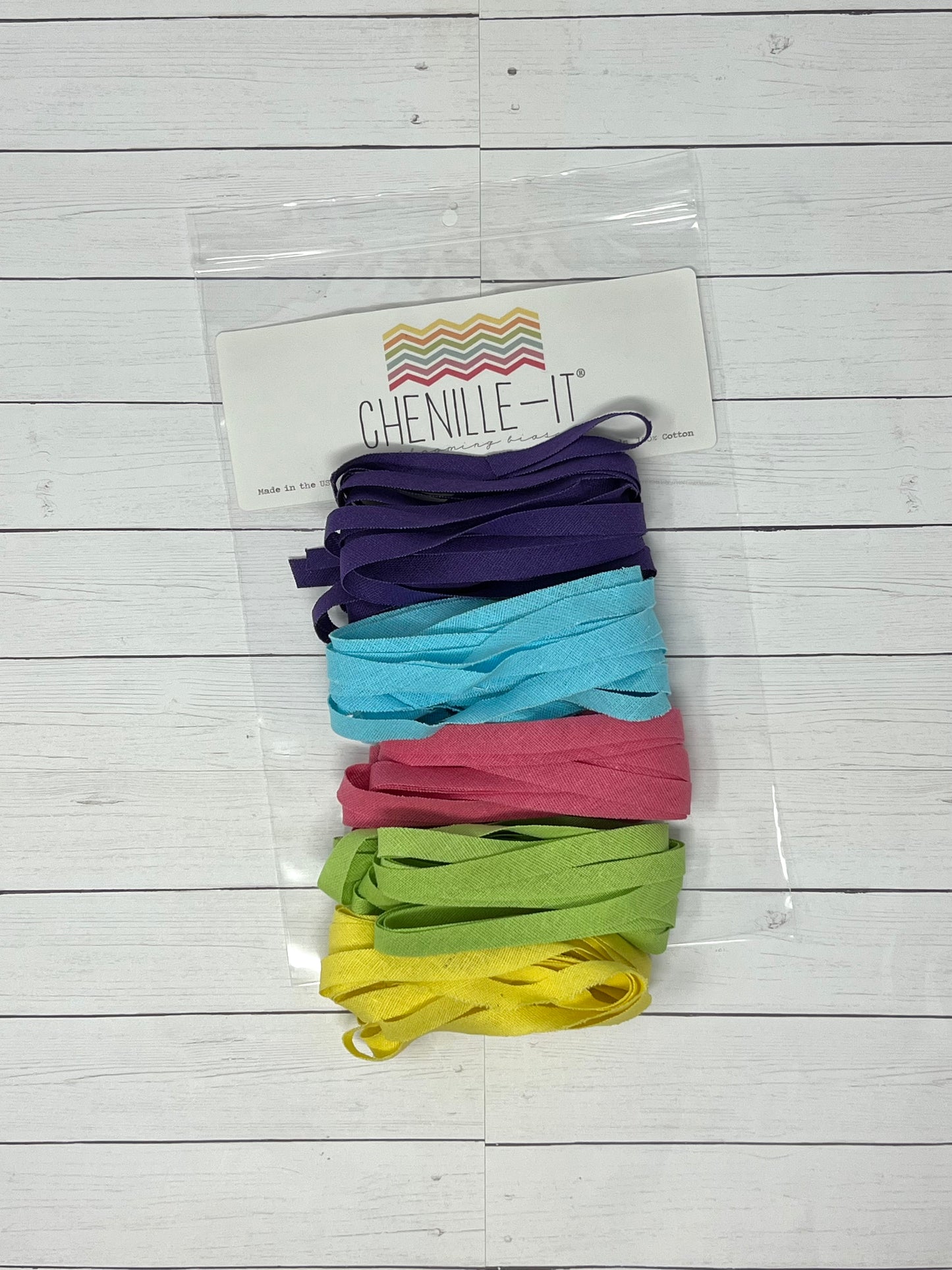 Chenille-It Grab Bag 3/8"