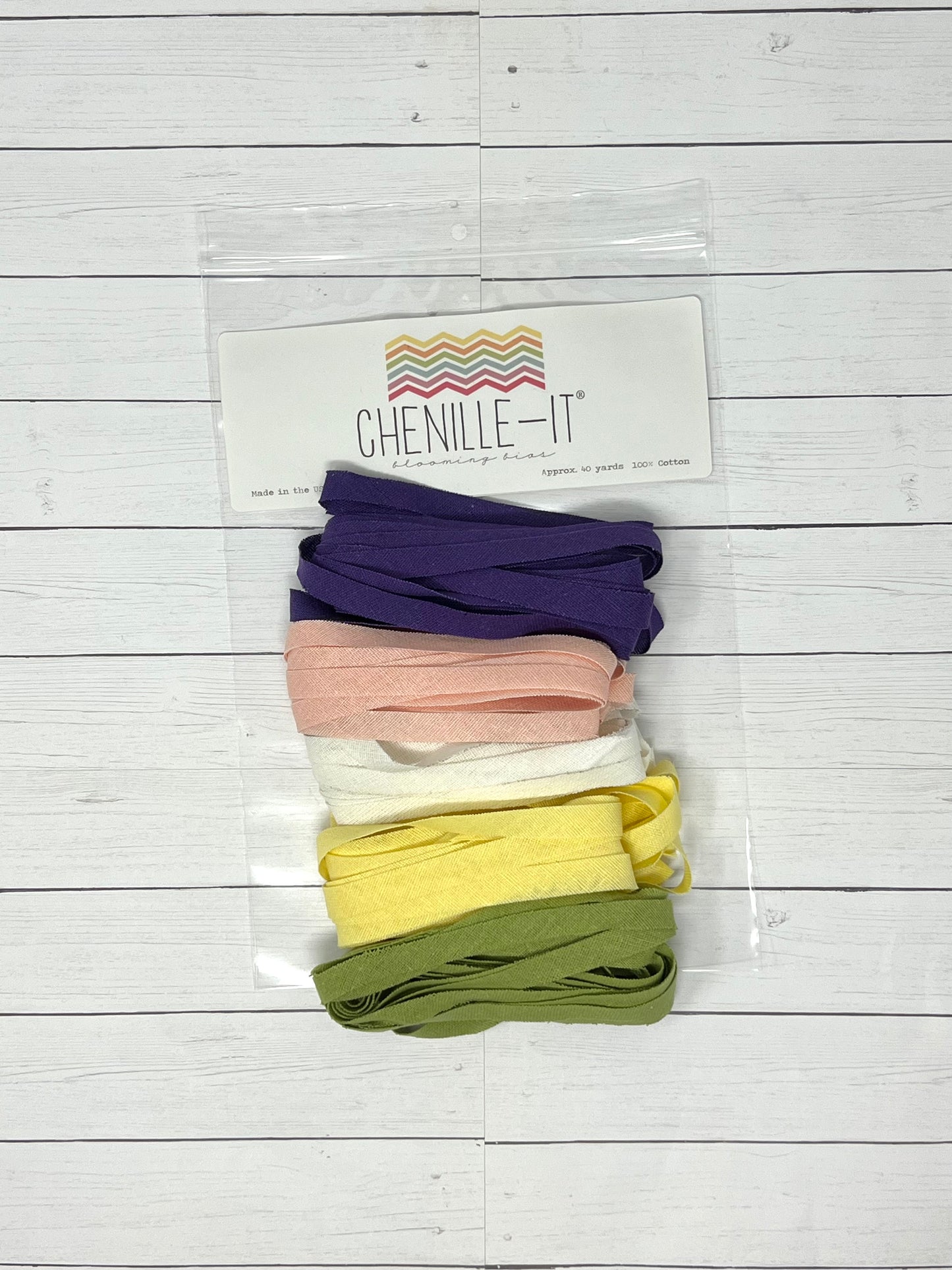 Chenille-It Grab Bag 3/8"