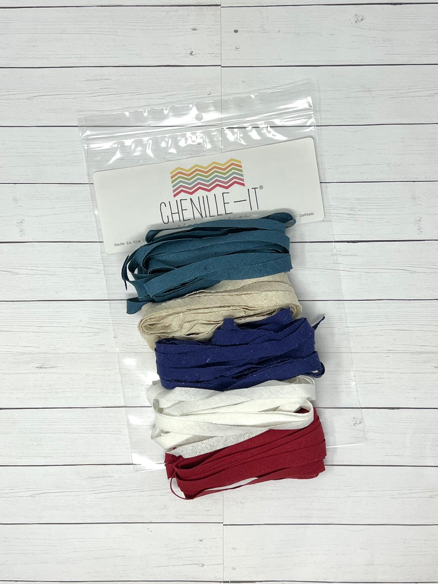 Chenille-It Grab Bag 3/8"