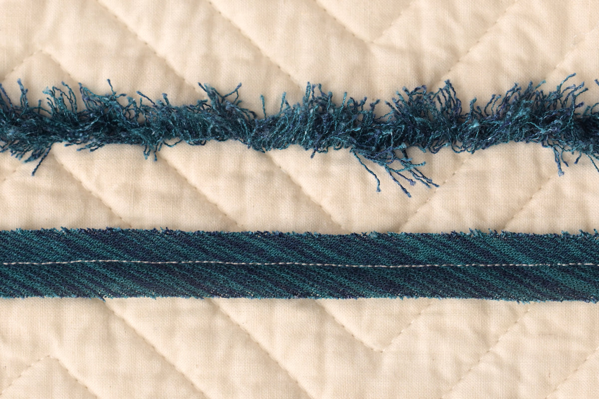 Deep Lagoon Rayon Chenille-It