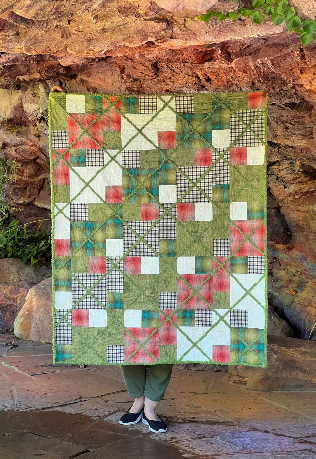 Red Rock Canyon Quilt Kit