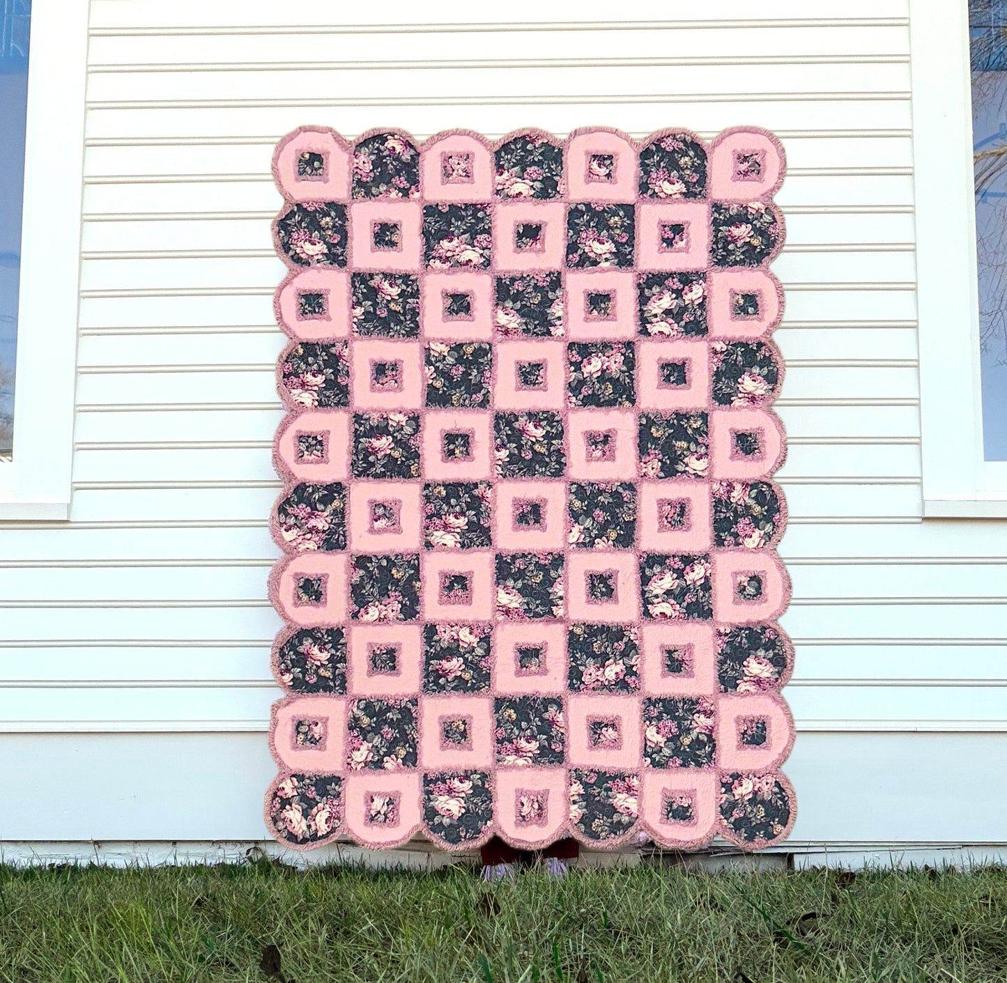 Scalloped Beauty Quilt