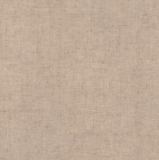 Art Gallery Fabrics Linen Blend- Soft Sand